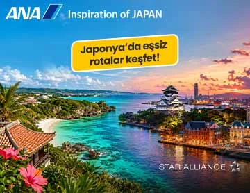 Japonya’nın Eşsiz Rotalarını Keşfet!